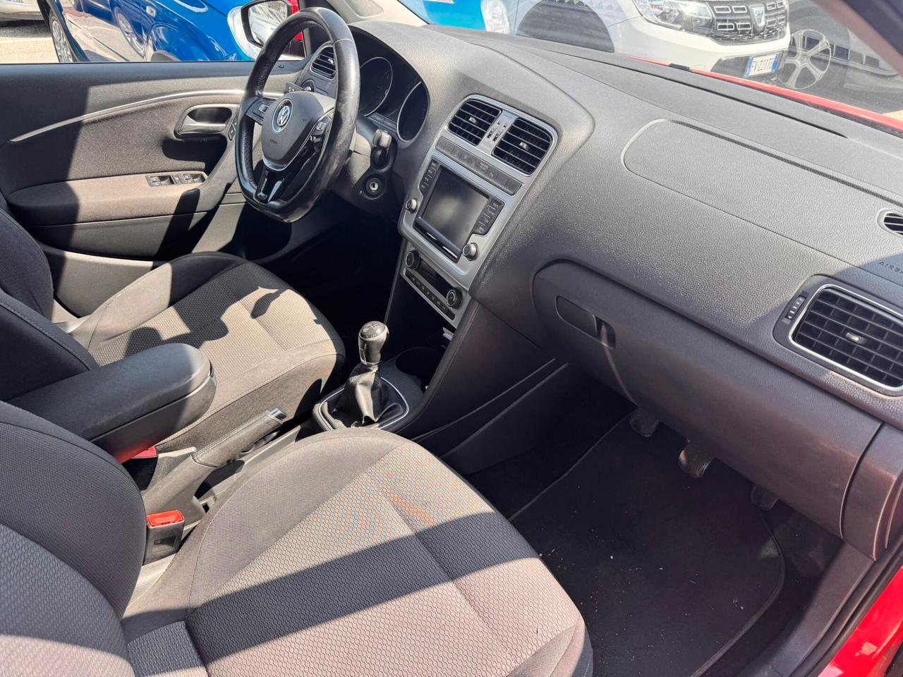 VW POLO 1.4 TDI 90 CV FRESH 5P