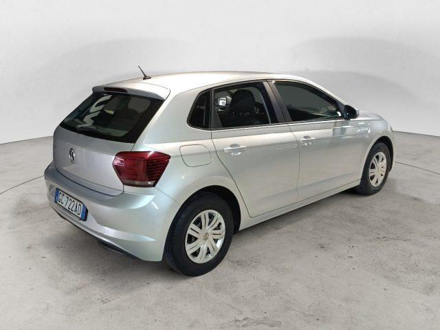 VOLKSWAGEN Polo Business 1.0 EVO 80 CV 5p. Comfortline BlueMotion