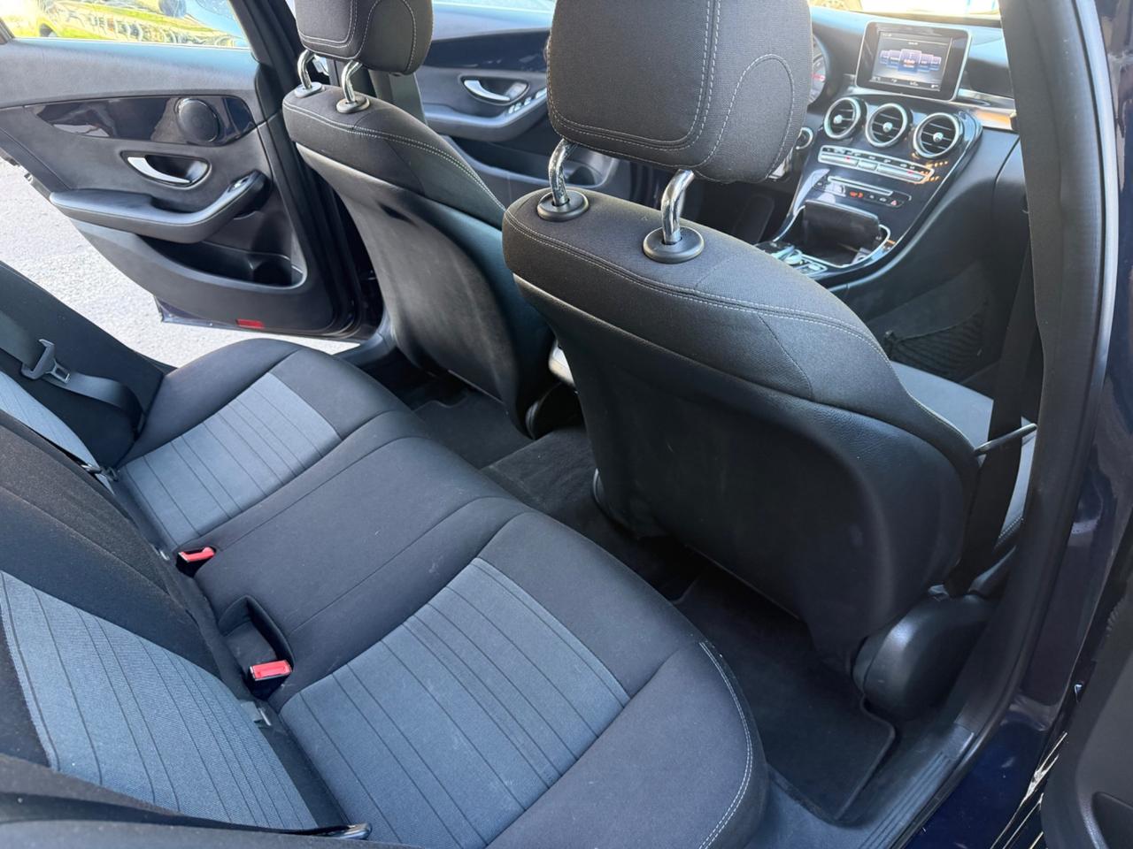 Mercedes-benz C 180 d Auto Business