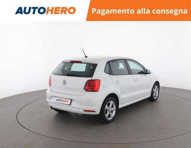 VOLKSWAGEN Polo 1.2 TSI 5p. Comfortline BlueMotion Technology