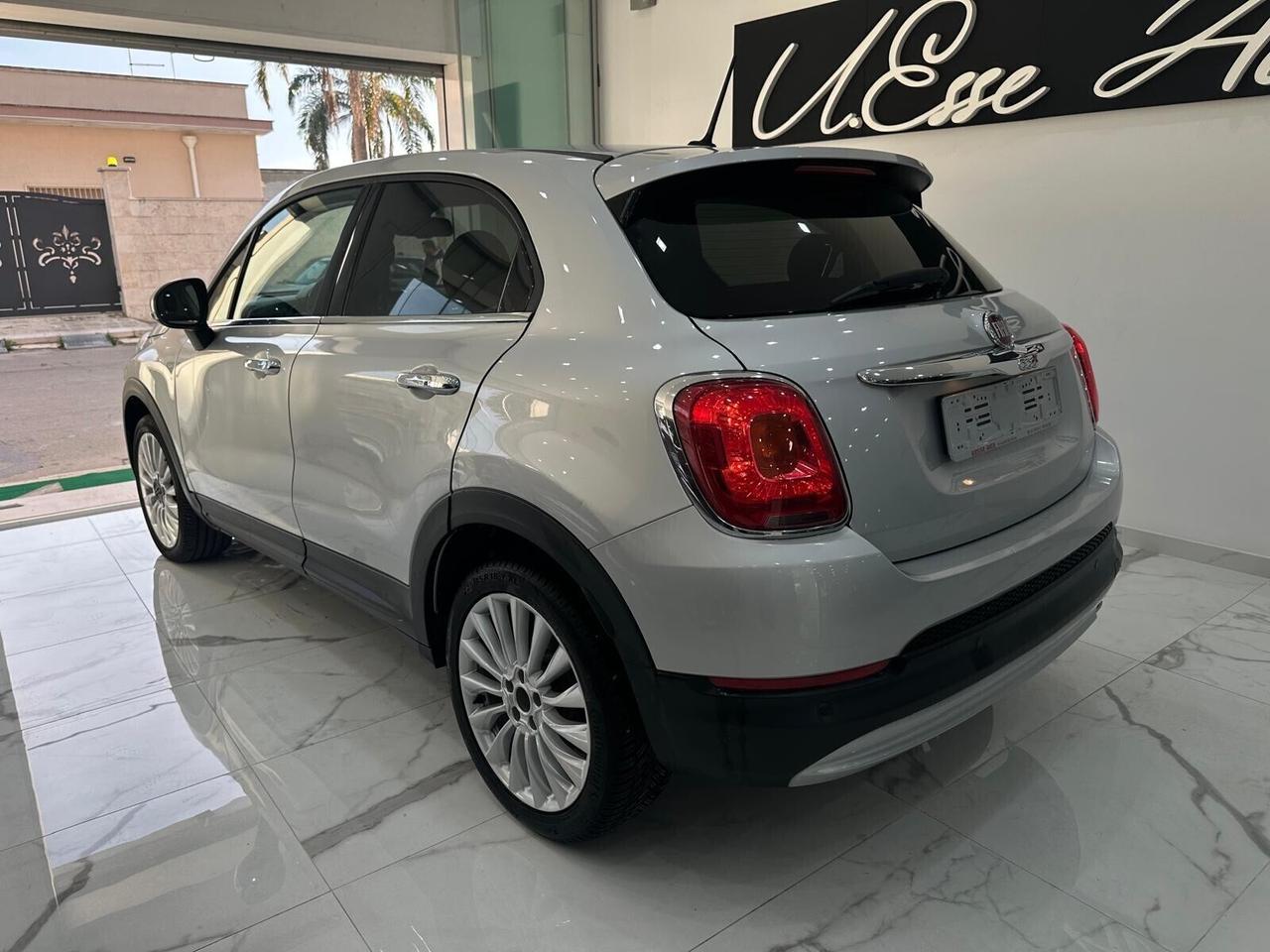 Fiat 500X 1.6 MultiJet 120 CV Lounge
