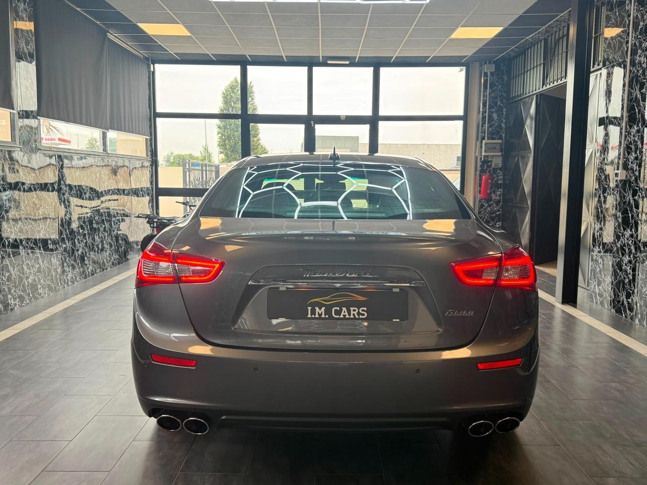 Maserati Ghibli V6 Diesel
