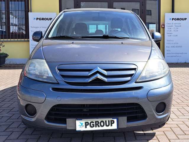 Citroen C3 1.1 BENZINA / GPL. OK NEO PATENTATO