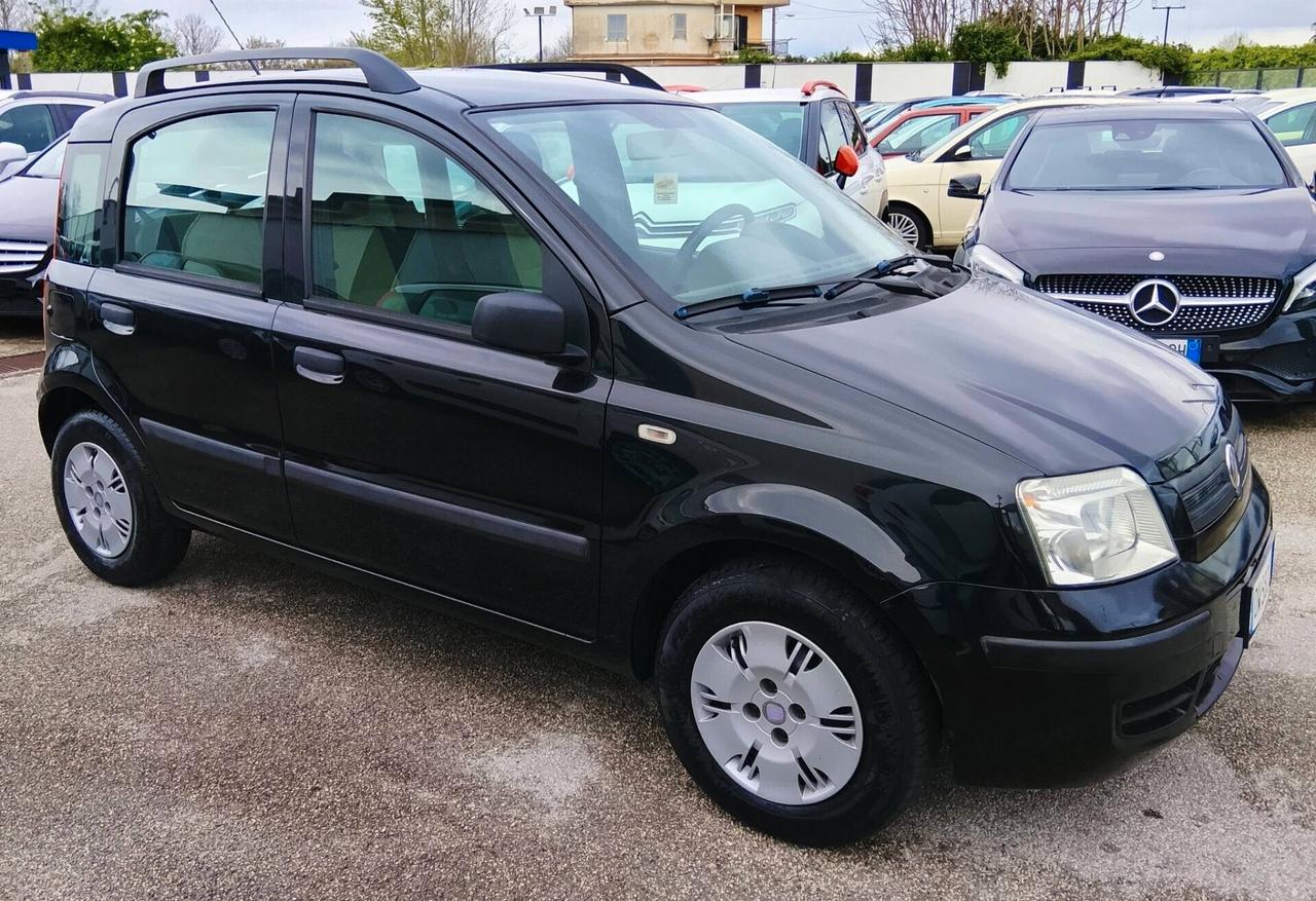 Fiat Panda GPL 90 MILA KM!