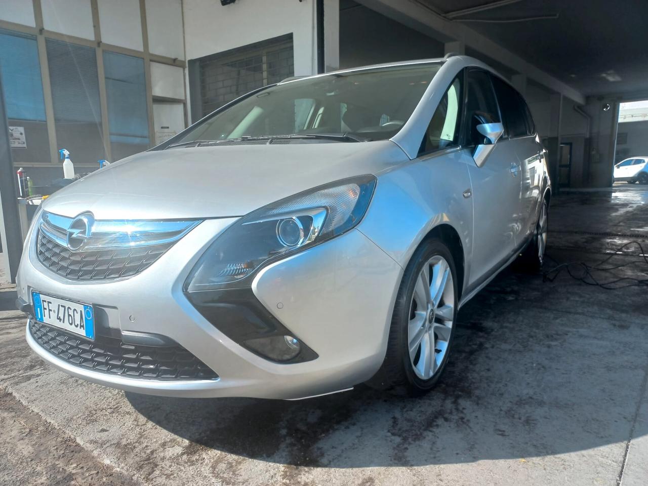 Opel Zafira Tourer 2.0 CDTi 170CV aut. Cosmo