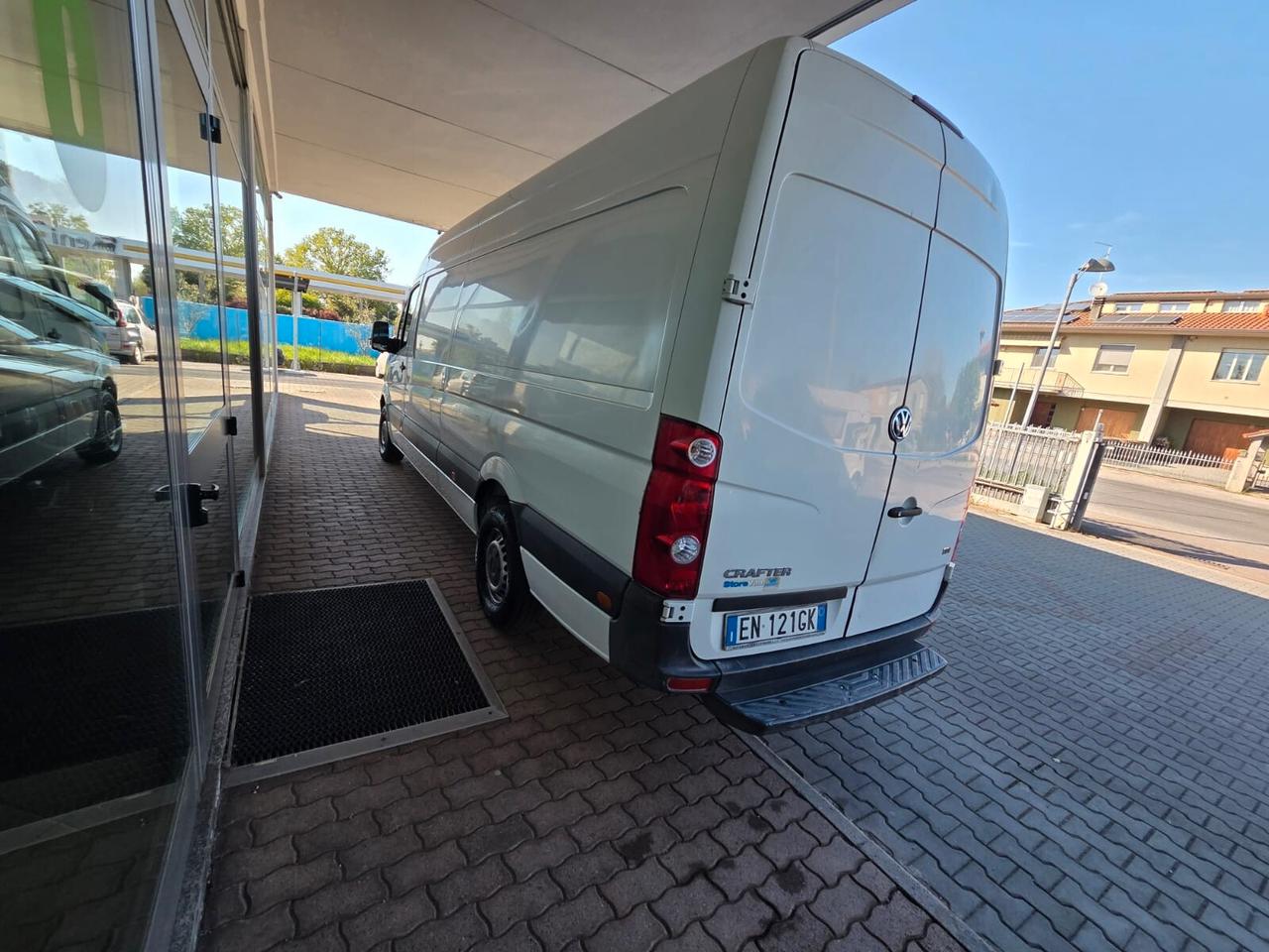 Volkswagen Transporter 2.0 TDI 102CV PL Furgone