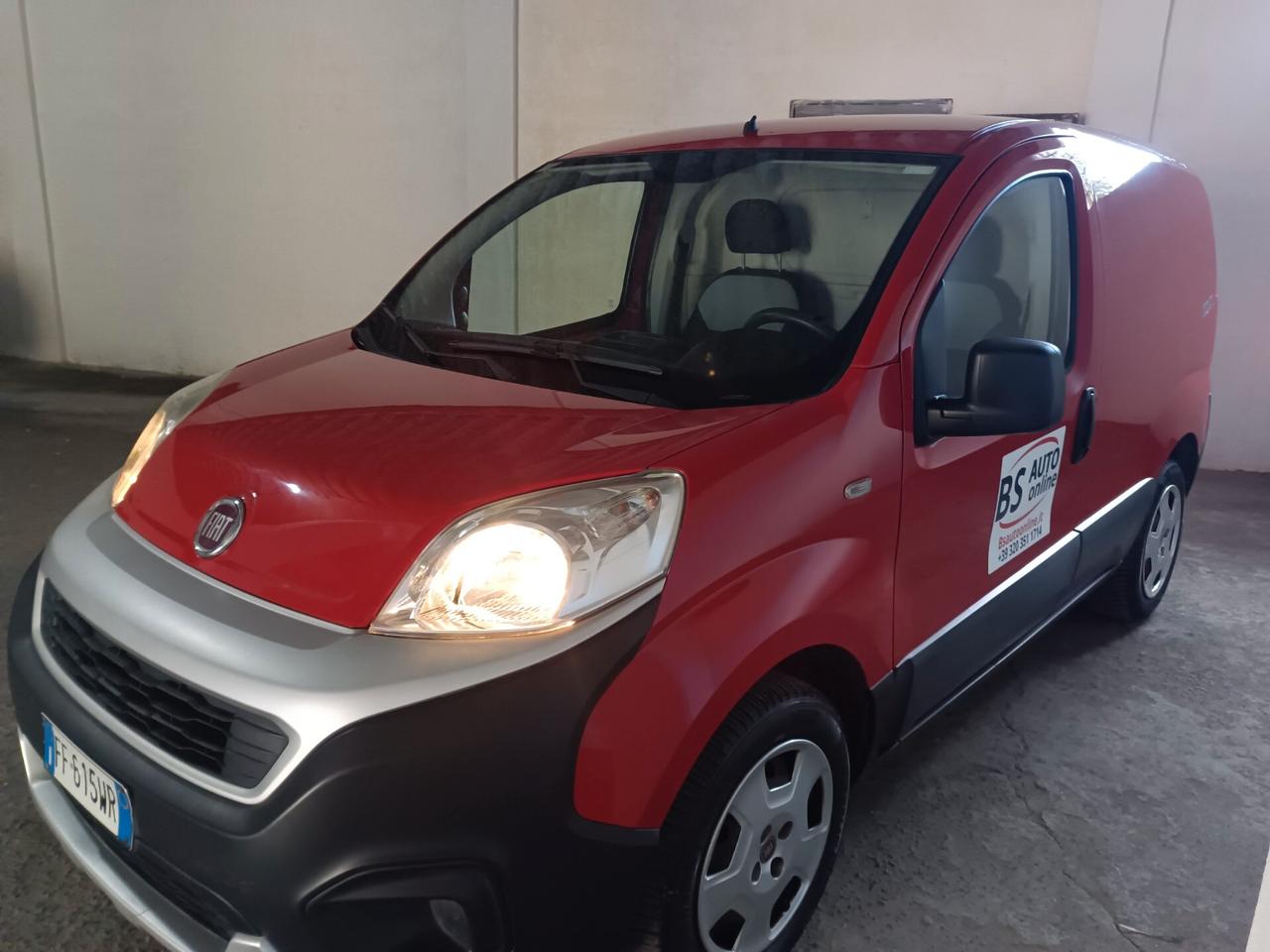 Fiat Fiorino 1.3 MJT 95CV Cargo Adventure