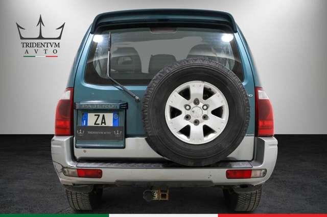 Mitsubishi Pajero 3.2 tdi 16v di-d Invite 3p