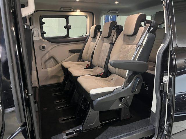 FORD Transit Custom TOURNEO 320 2.0 E.Blue 150CV PL Titanium 9 POSTI