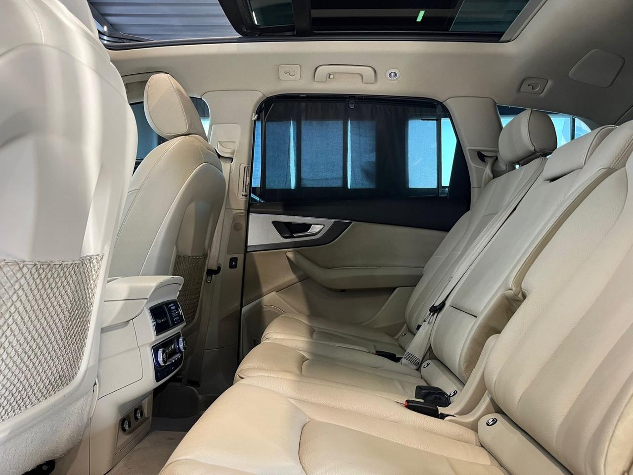 Audi Q7 45 TDI quattro tiptronic Business 7 POSTI TETTO FULL OPTIONAL