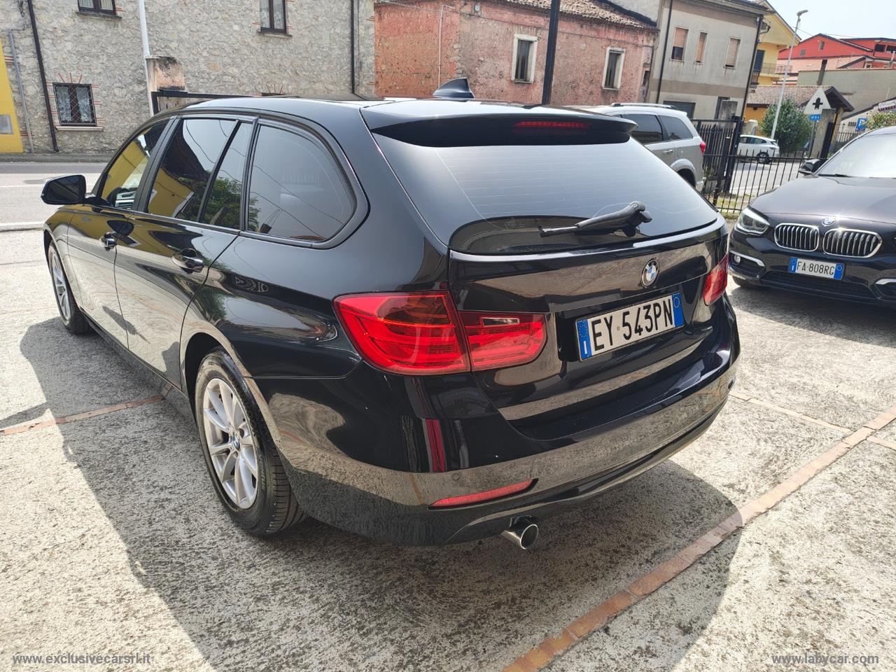 BMW 318d Touring Business Advantage aut.