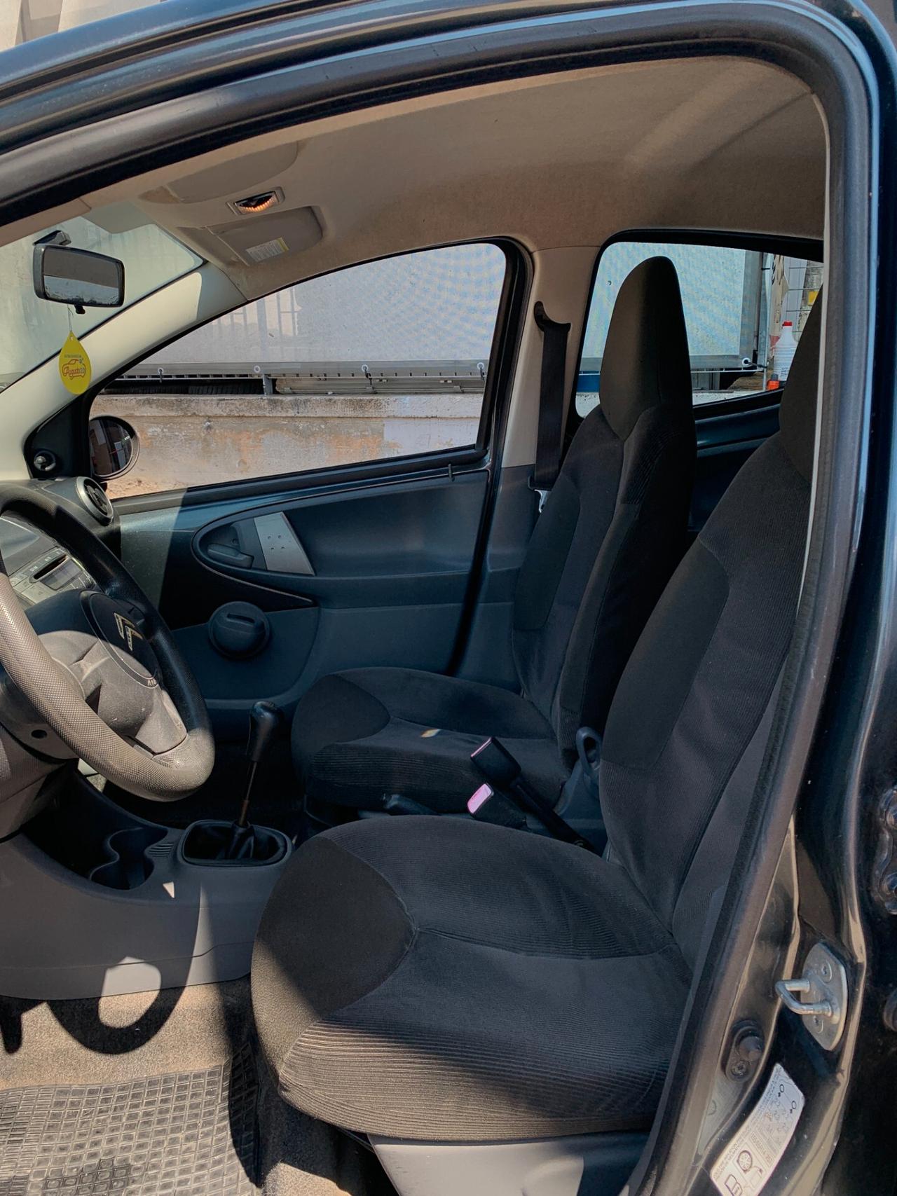 Citroen C1 1.0 Benzina 2006 5P