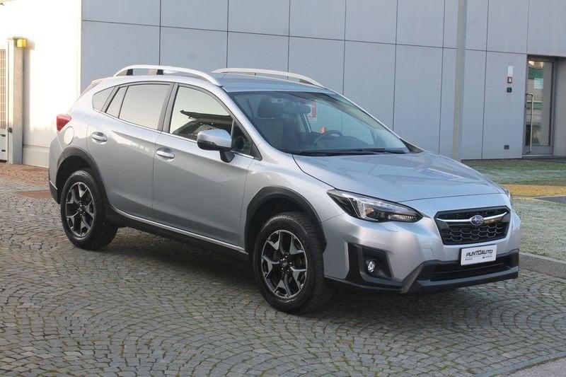 Subaru XV 1.6i Lineartronic Style Bi-Fuel