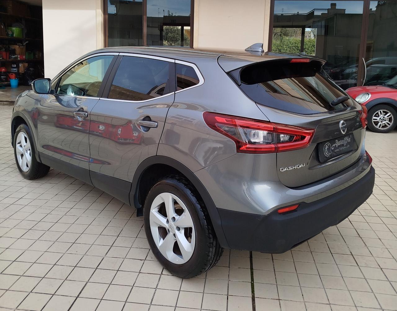 Nissan Qashqai 1.5 dCi Business