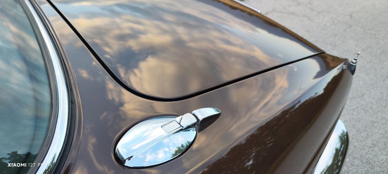 Jaguar XJ6 4.200cc 173CV (ASI-56.800KM ORIG)