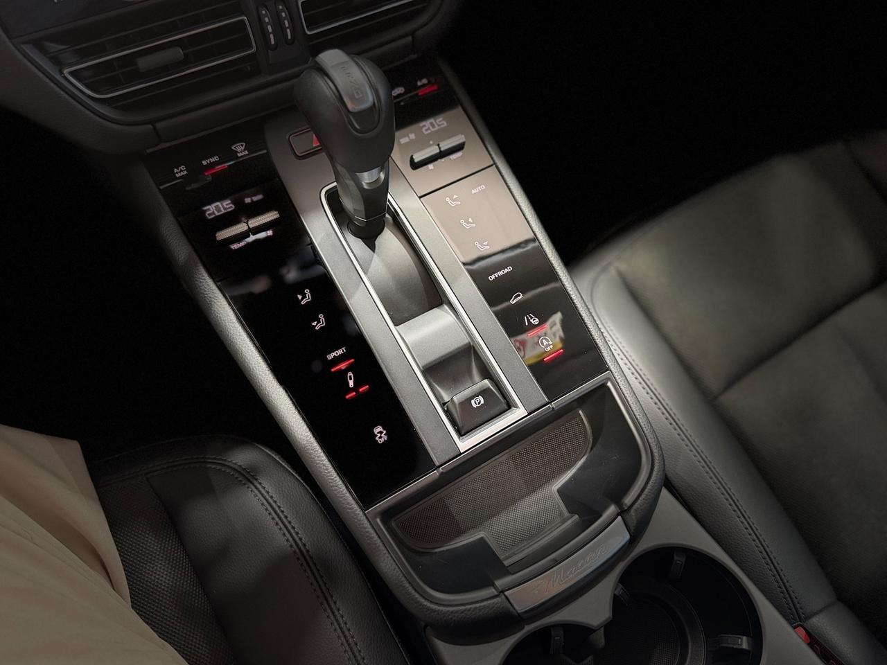 Porsche Macan 2.9 S