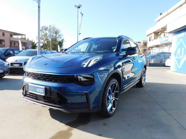 LYNK & CO 01 PHEV