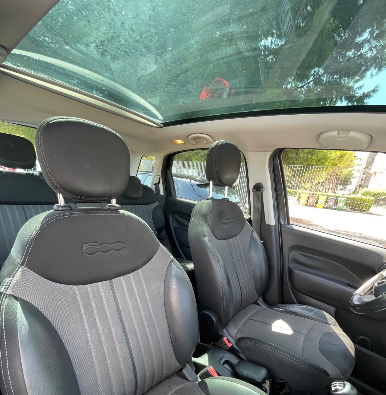 Fiat 500L 1.3 Multijet 95 CV Lounge