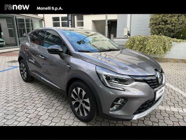 Renault Captur Techno TCe 100 CV GPL rif.GK835