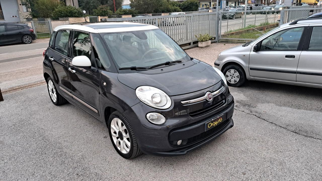 Fiat 500L 1.3 Multijet TettoPanoramico UniProprietario...