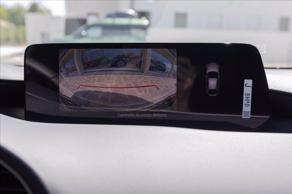MAZDA 3 5p 2.5 m-hybrid Homura 140cv del 2026