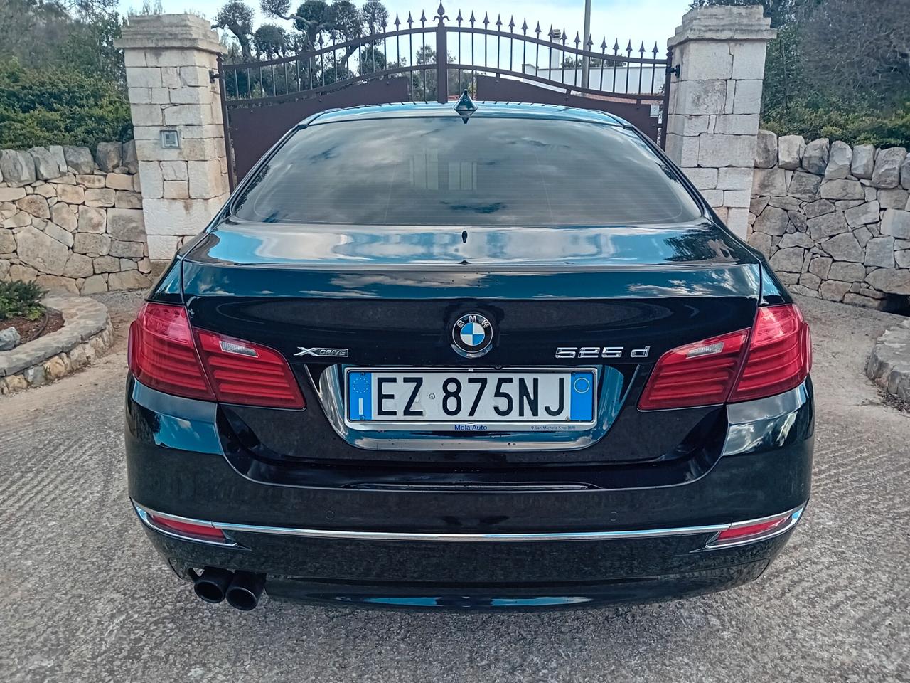 Bmw 525 525d Luxury
