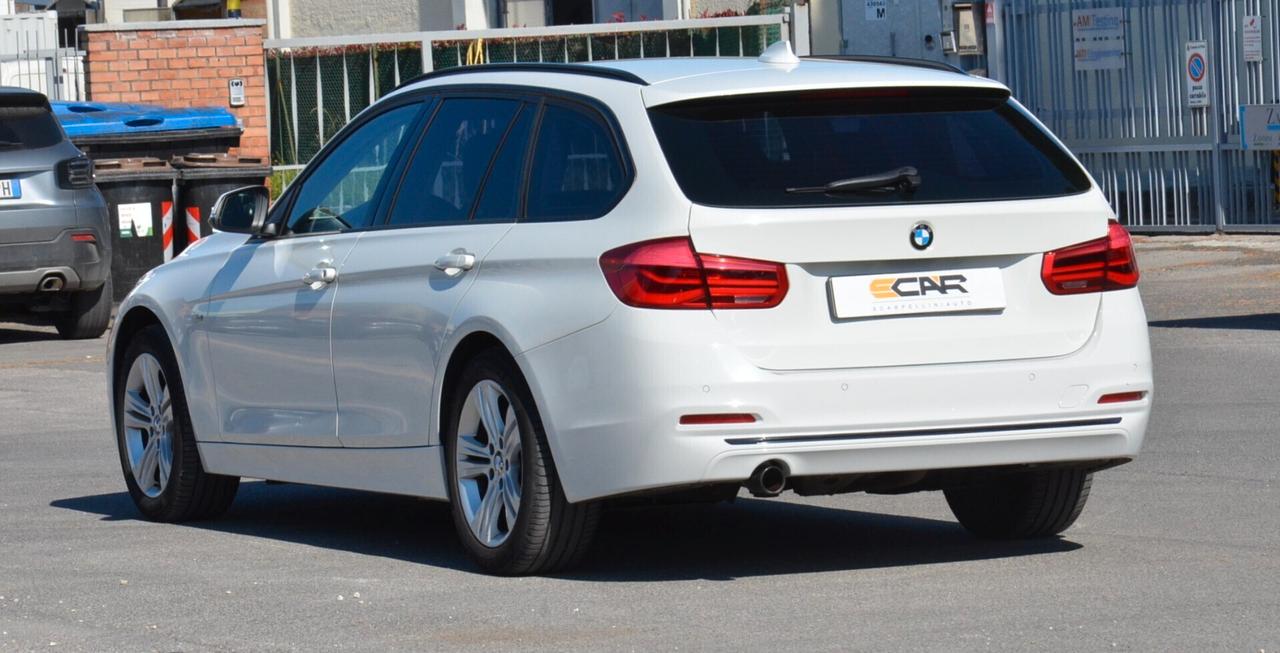 Bmw 316 d Sport
