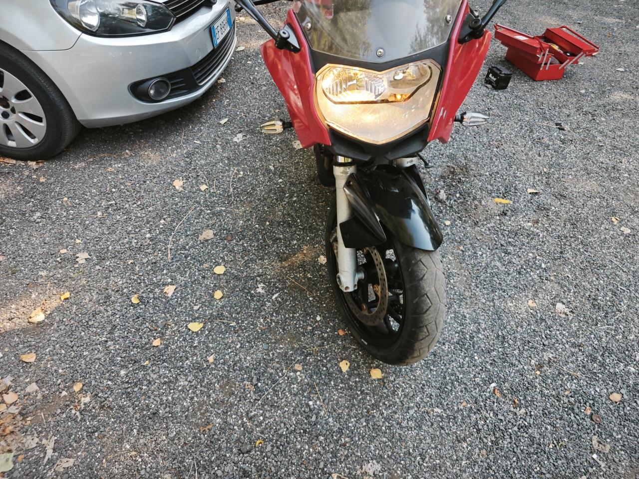Bmw F 800 S