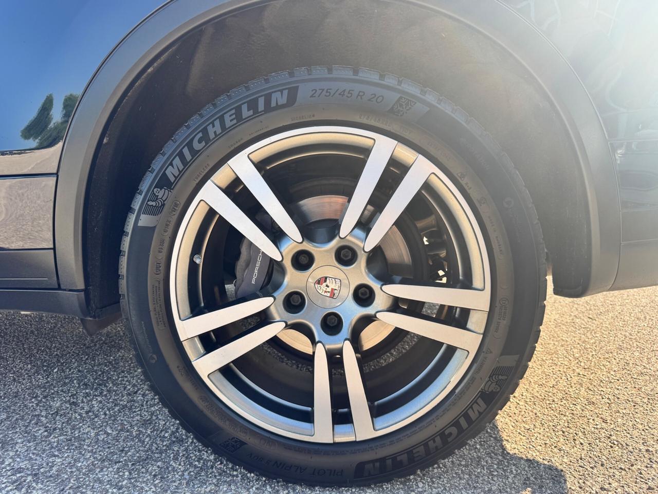 Porsche Cayenne 3.0 Diesel 250cv Platinum Edition