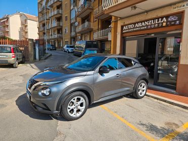NISSAN JUKE 1000 CHILOMETRI 61000 CERTIFICATI