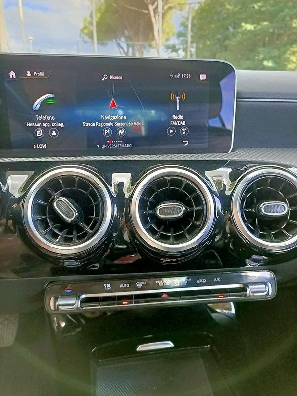 Mercedes-Benz Classe A A 180 d Business auto