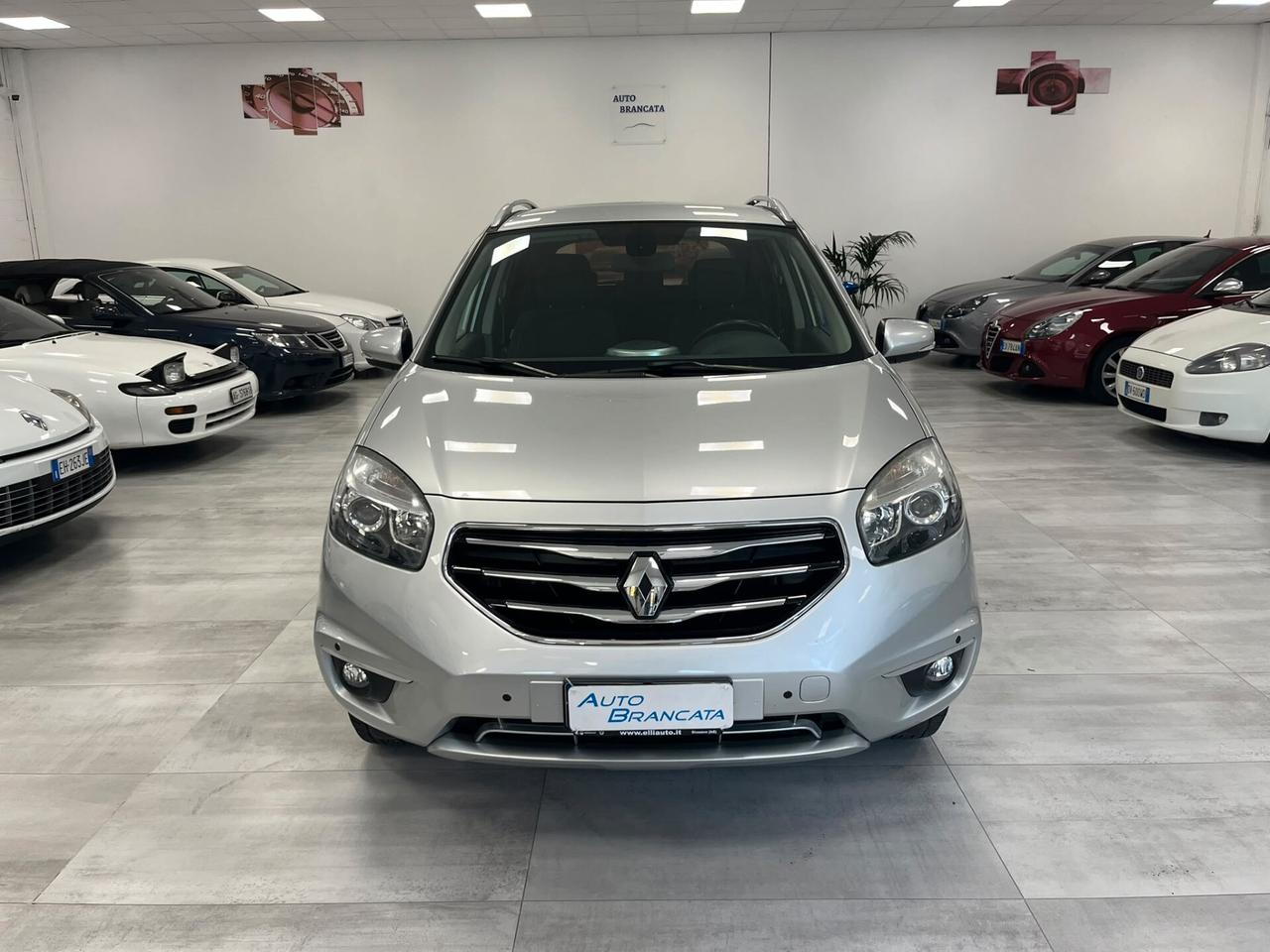 Renault Koleos 2.0 dci 4x4 150cv