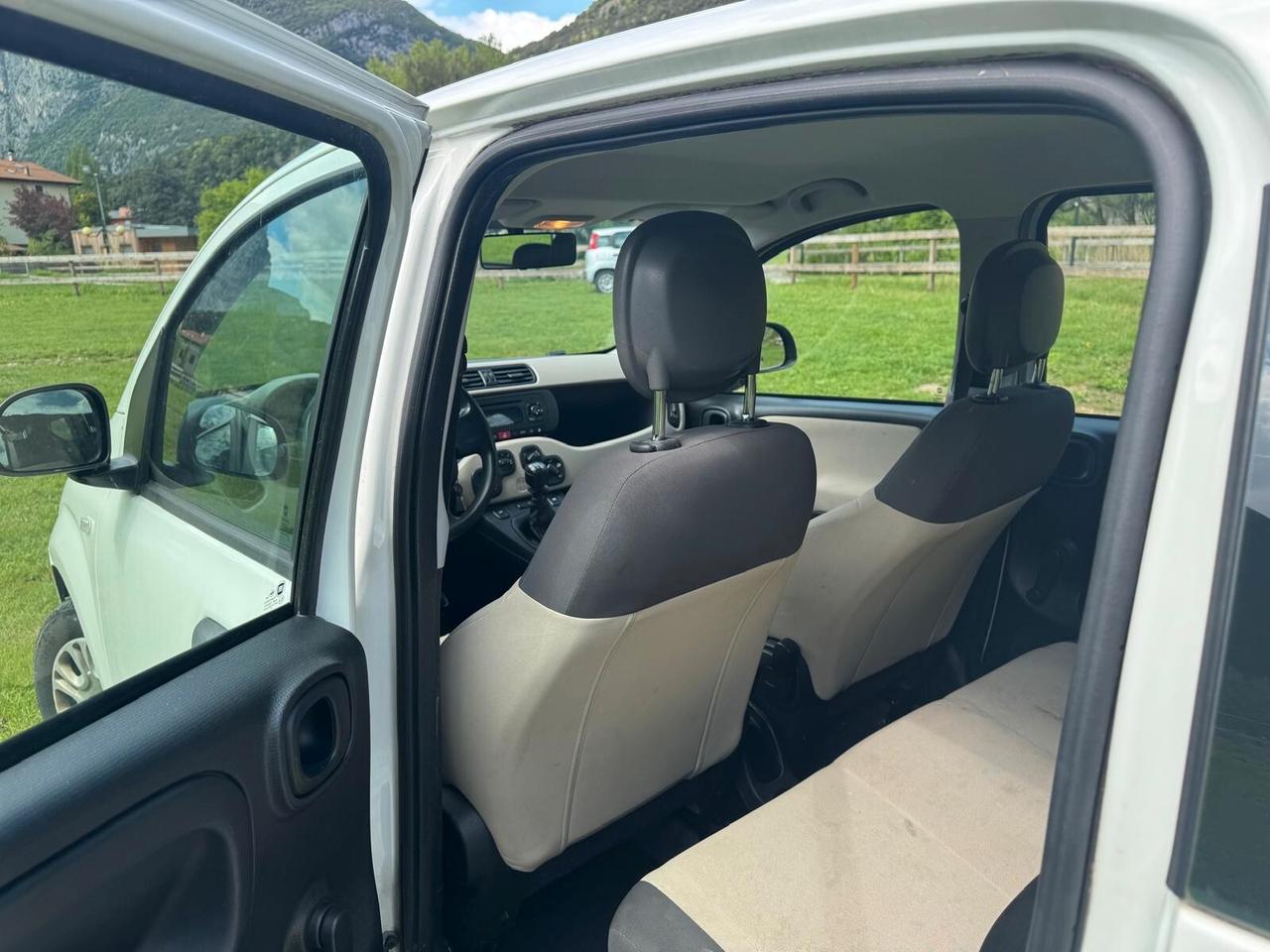 Fiat Panda 1.2 EasyPower Lounge Neopatentati OK