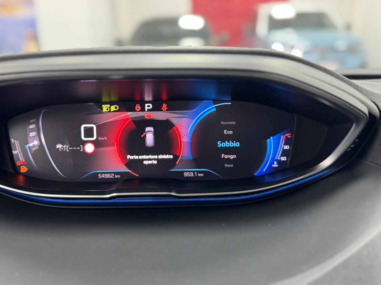 Peugeot 3008 BlueHDi 130 S&S EAT8 GT
