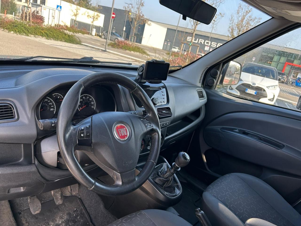 Fiat Doblo Doblò 1.4 T-Jet 16V Natural Power Emotion