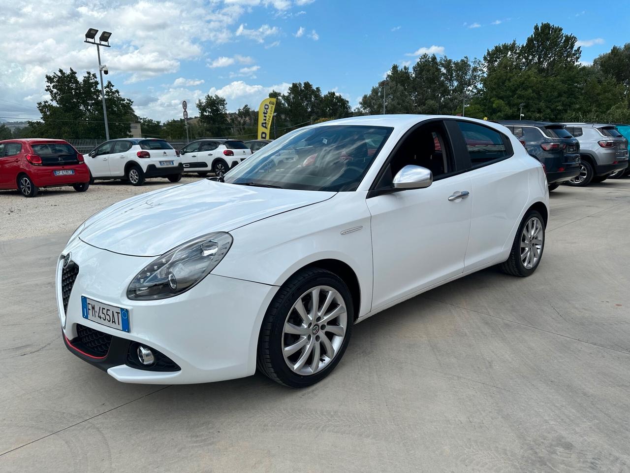 Alfa Romeo Giulietta 1.6 JTDm 120 CV Super