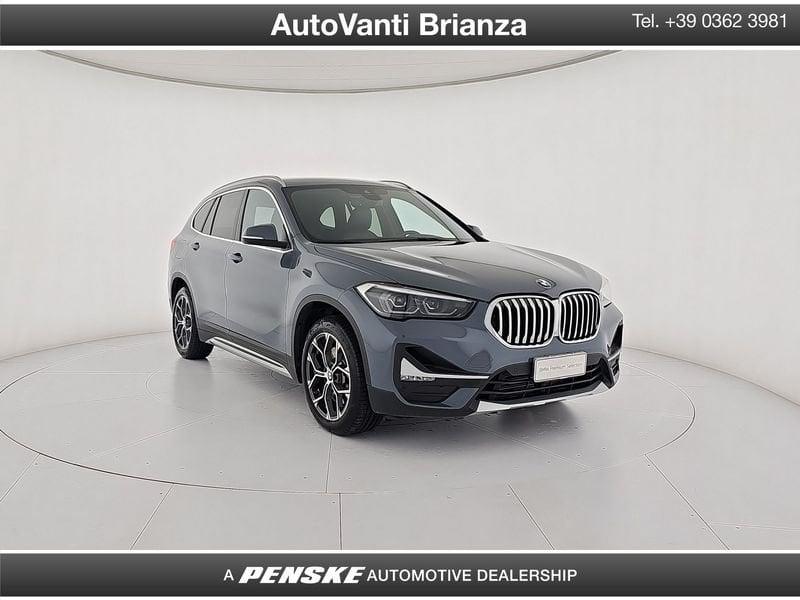 BMW X1 xDrive20d xLine Plus