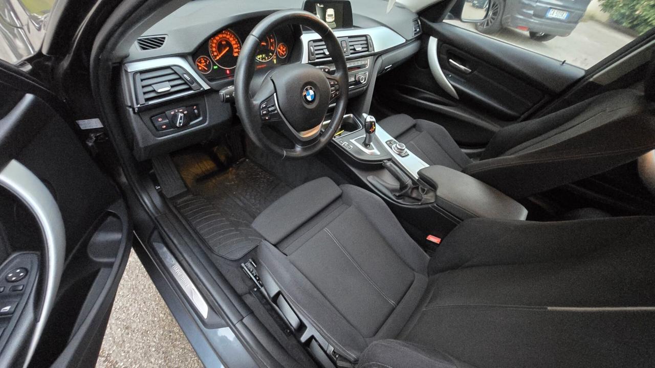 Bmw 316d Touring Sport Neopatentati