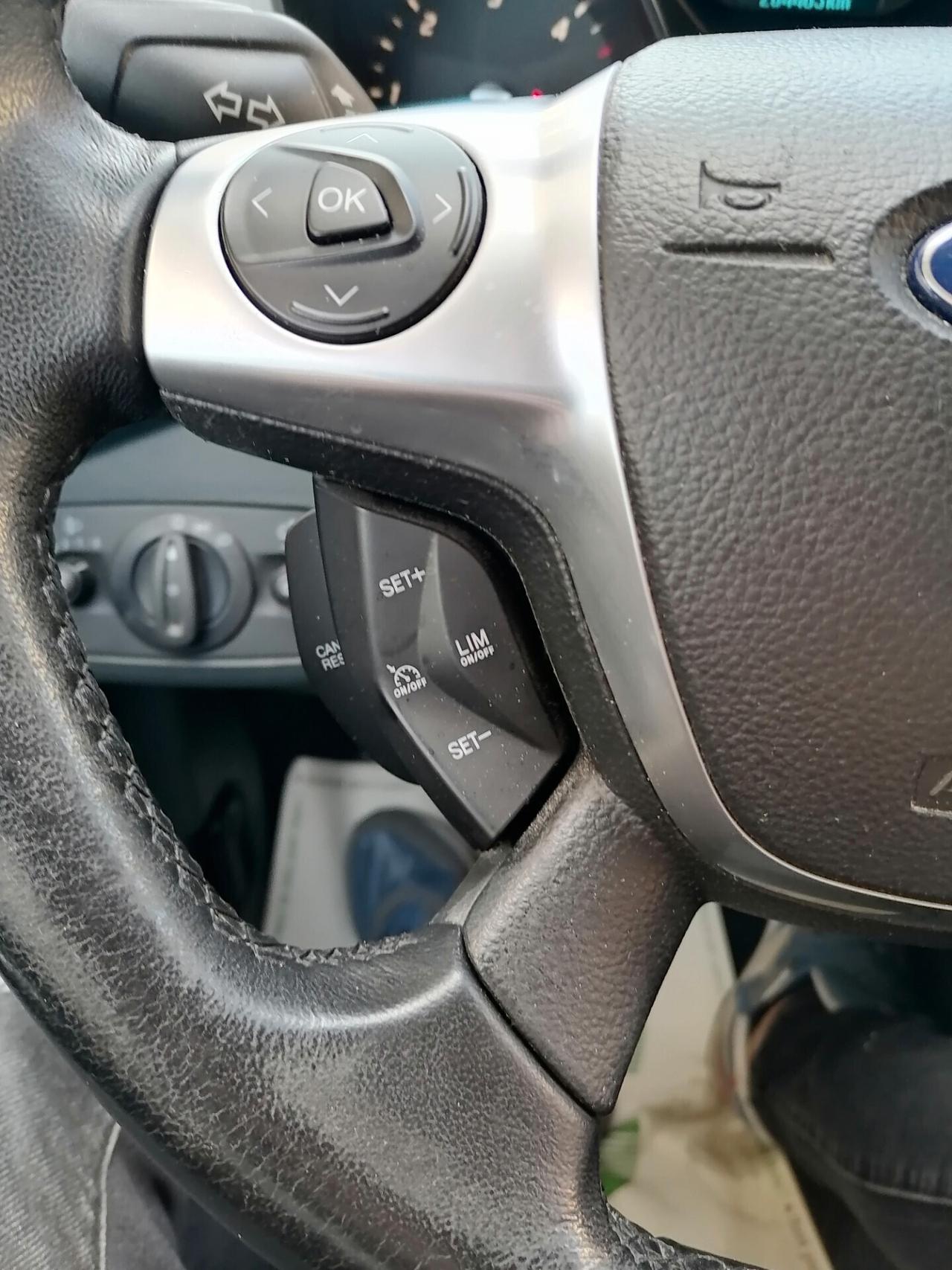 Ford C-Max 1.6 tdci 115cv TITANIUM 2015