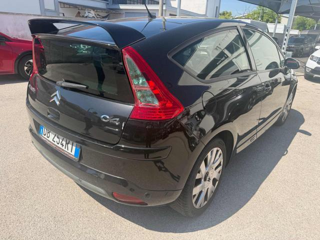 CITROEN C4 BENZINA/GPL Coupé 2.0 180CV VTS Bellissima