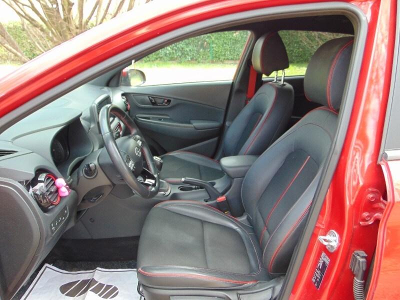 HYUNDAI Kona 1ªs. (2017-23) Kona 1.6 CRDI 115 ...