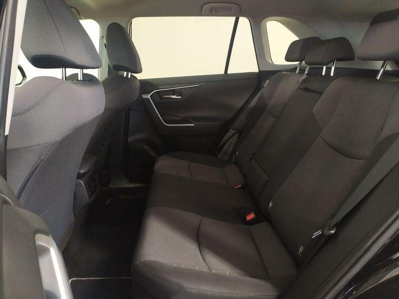 Toyota RAV4 2.5 HV (222CV) E-CVT AWD-i Dynamic