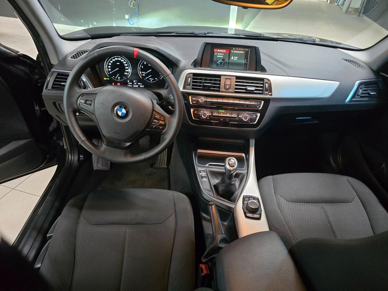 Bmw 116 116i 5p. Sport