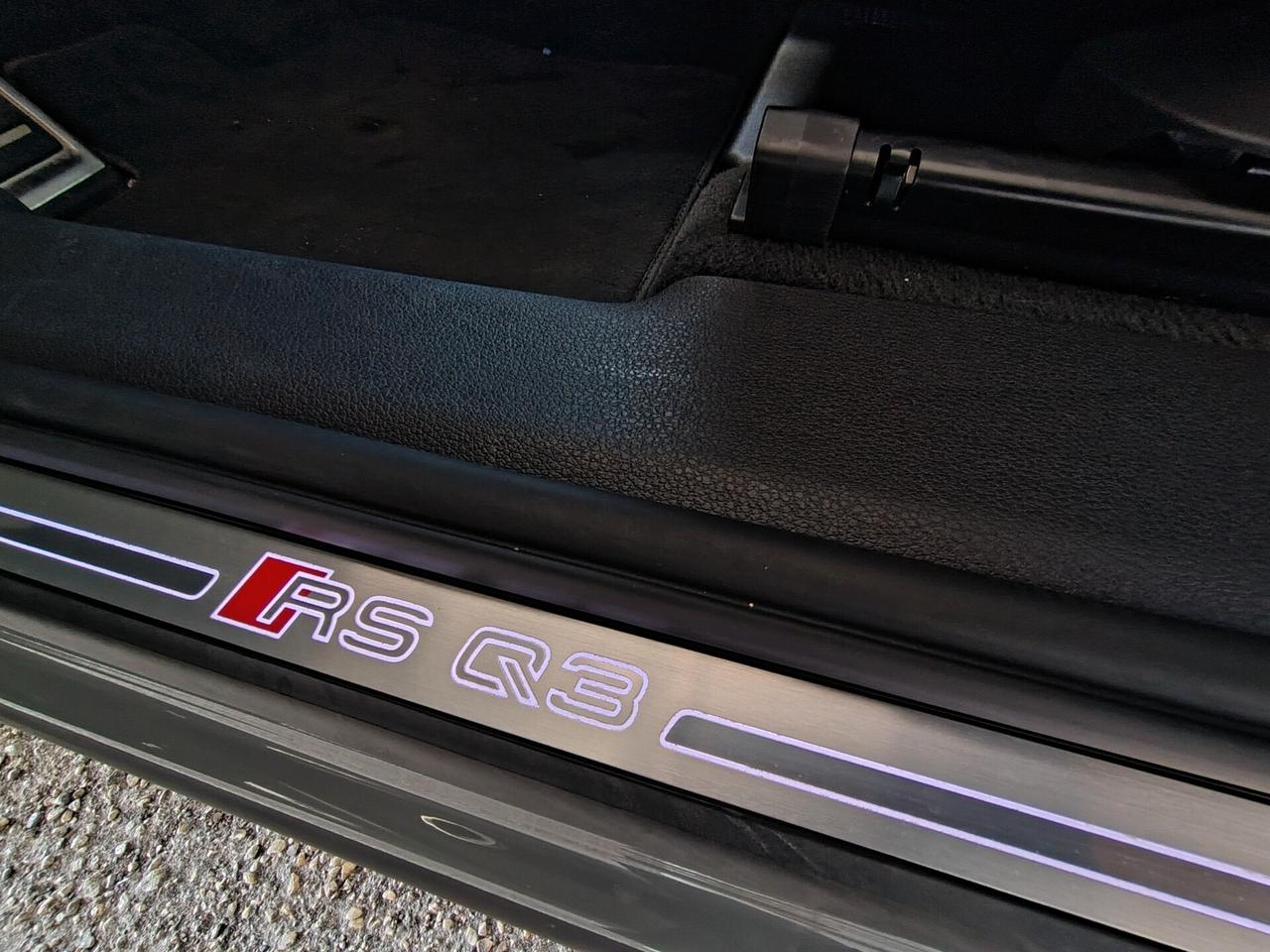 Audi RS Q3 SPB Quattro Stronic FULL