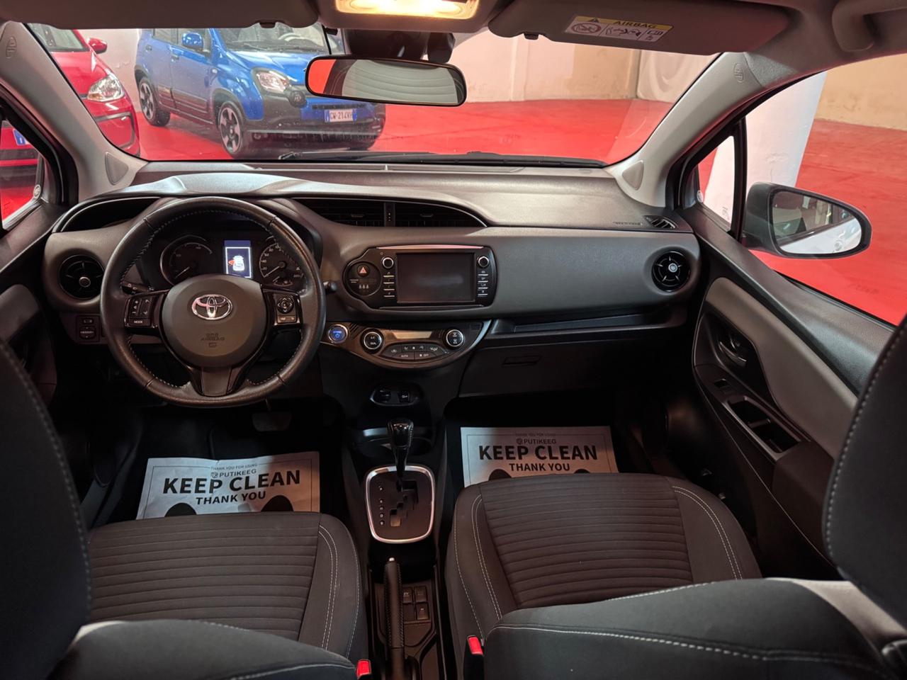 Toyota Yaris 1.5 Hybrid 5 porte Style SOLI 44.000km