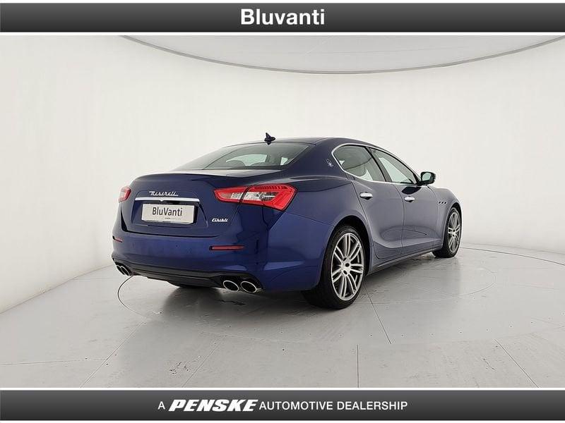 Maserati Ghibli 3.0 Diesel