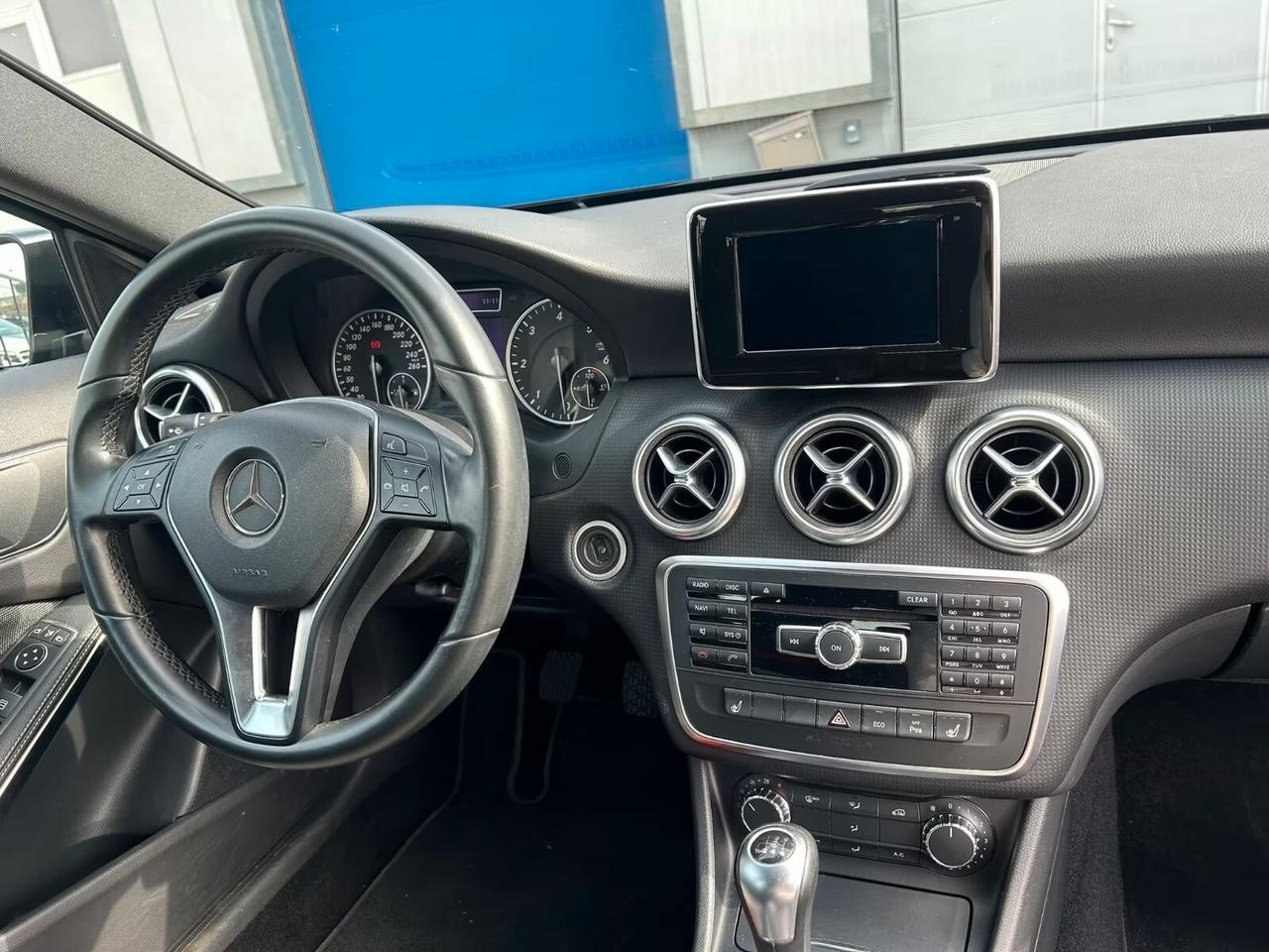 Mercedes-benz A 180 CDI Automatic Premium5 Po rte OK NEO PATENTATI