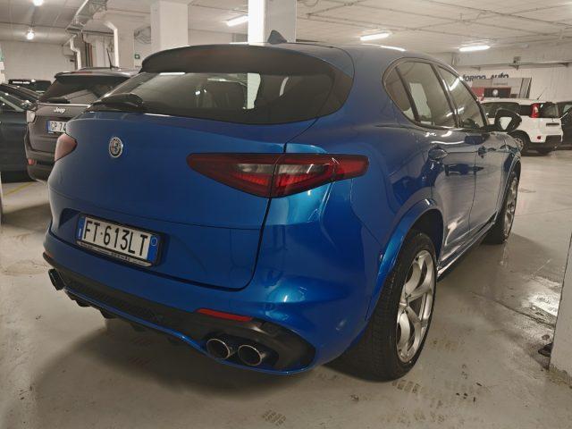 ALFA ROMEO Stelvio 2.9 Bi-Turbo V6 510 CV AT8 Quadrifoglio