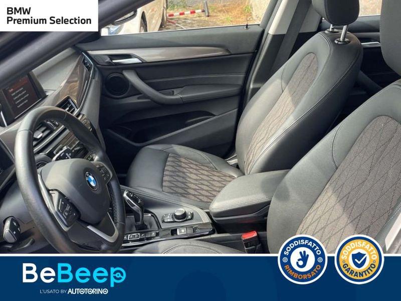 BMW X1 XDRIVE20D XLINE AUTO