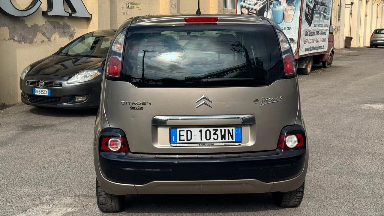 Citroen C3 Picasso 1.6 HDi 90 airdream Exclusive Style